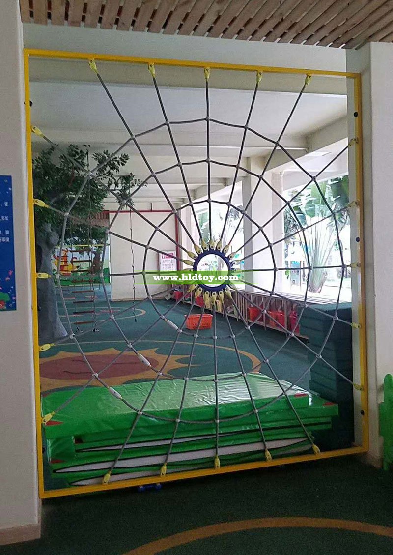 海南省機關(guān)幼兒園和風江岸分園室內(nèi)拓展