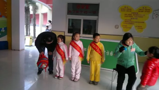 幼兒園開(kāi)學(xué)入園迎接流程，老師園長(zhǎng)們趕快收藏